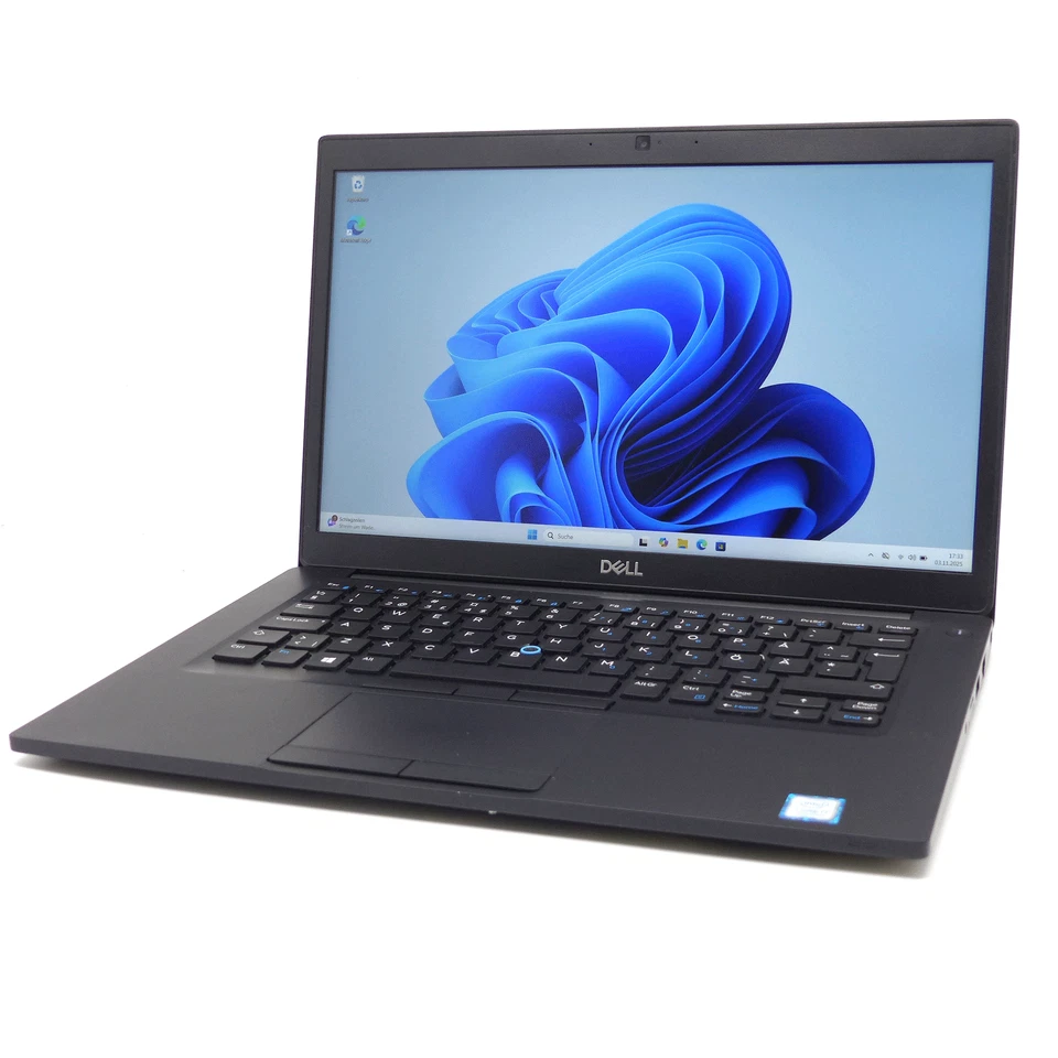 Dell Latitude 7400 Core i7-8650U 1.90GHz 16GB 512GB IPS 14"FHD W11 - Bild 3 von 4