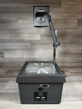 Eiki Still Picture Projector Overhead Model 3850A For Parts READ DESCRIPTION 