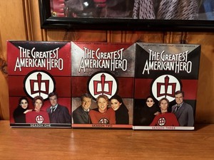 The Greatest American Hero | eBay