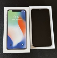 iPhone X Weiß, 256 GB in OVP