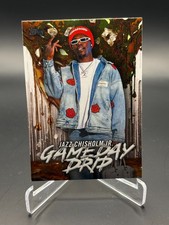 2026 Topps Series 1  JAZZ CHISHOLM JR.  Gameday Drip  #GD-9