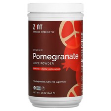 2 X Zint, Organic Pomegranate Juice Powder, 12 oz 340 g -Worldwide
