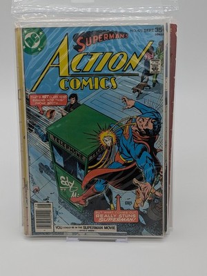COMIC Collectors Starter Kit (100)