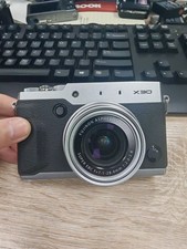 Fujifilm FinePix X30 12.0MP 4x Optical Zoom Compact Digital Camera English