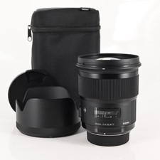 Sigma AF 50mm f1.4 DG HSM Art 014 Lens Nikon F 173