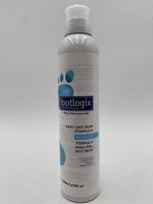 Footlogix very Dry Skin Formula Mousse 300ml Exp 4/2027