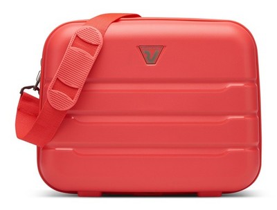 RONCATO B-Flying Beauty Case Hardside Kosmetiktasche Spot Radiant Red koralle