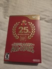 Super Mario All-Stars 25th Anniversary (Nintendo Wii, 2010) SEALED NEW NIB.