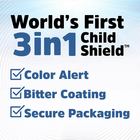Energizer 2032 Lithium Coin Batteries with Child Safety Features - 2 or 10 pack