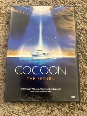 Cocoon 2: The Return (DVD) version francaise incluse