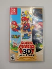 Super Mario 3D All-Stars (Switch, 2020) CIB