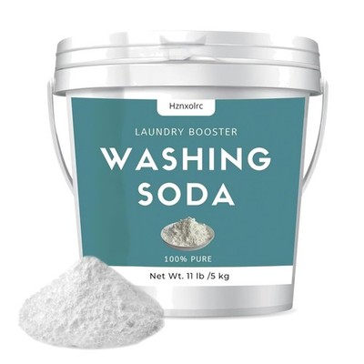Pure Sodium Carbonate Laundry Cleaner