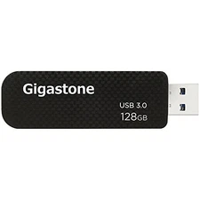 Gigastone Dane-Elec 128GB USB 3.0 Flash Drive (gsu3128gslblr)