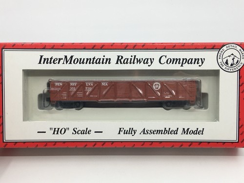 Coche góndola compuesto HO Intermountain 46608-20 Pennsylvania USRA PRR #351739 | Condition: Used