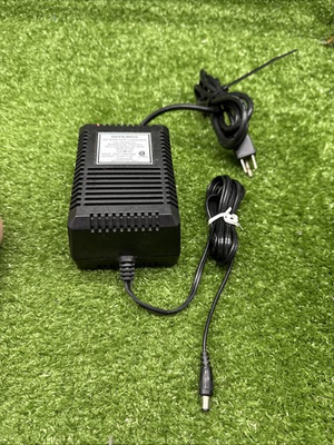 #ad AC Adapter DeVilbiss Charger 170 0005 001 OEM 13.5V 1.8A Medical Power Supply. M $16.95