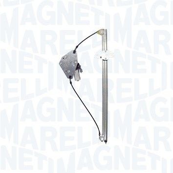Fensterheber Vorne Links Magneti Marelli 350103341000 Passend FÜR Iveco Opel-image