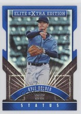 2015 Panini Elite Extra Edition Status Blue Die-Cut /100 Kyle Holder #31 0ne3