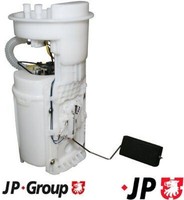 JP Group 1115203000 Kraftstoff-FöRdereinheit Kraftstoffpumpe