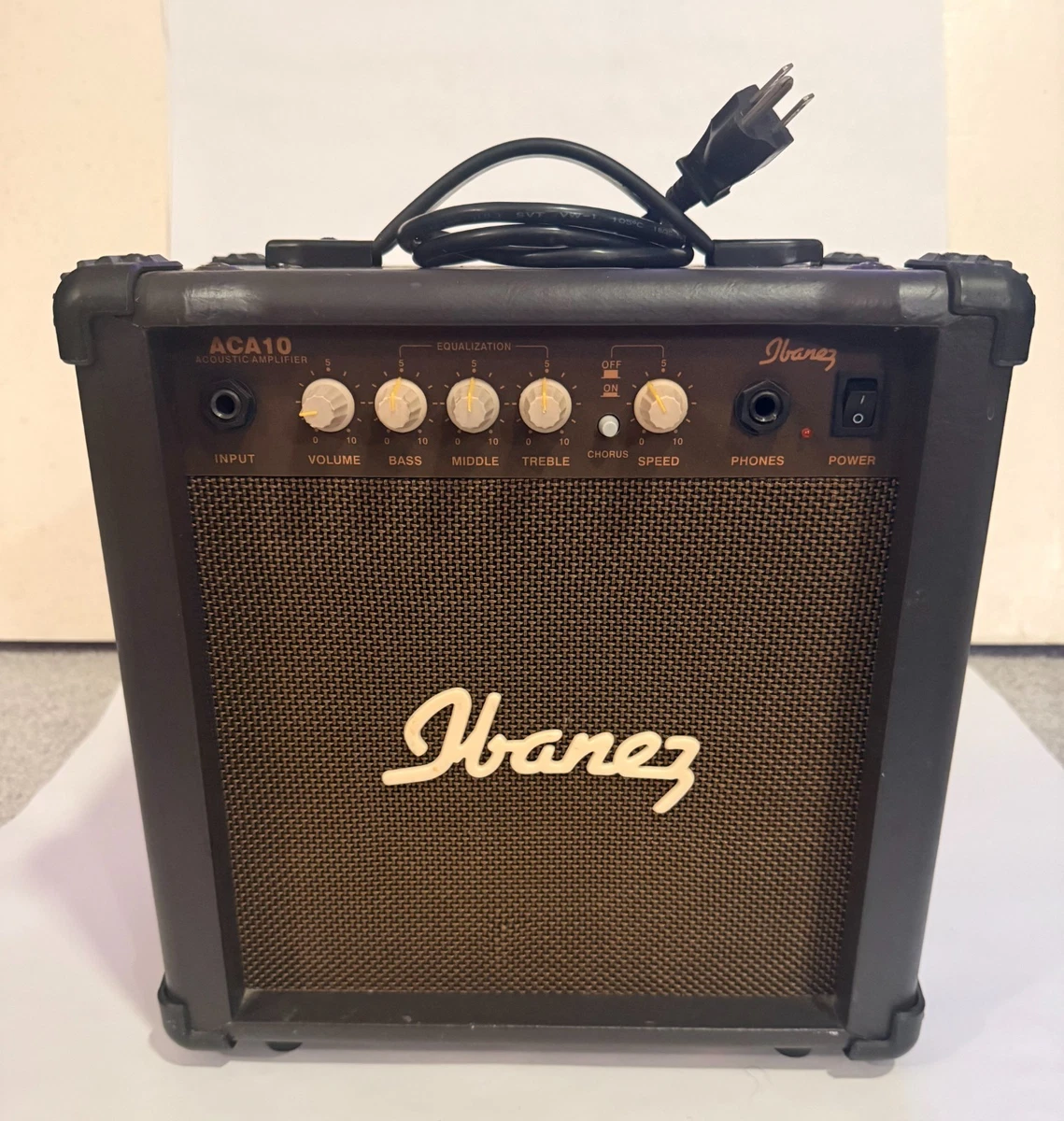 Ibanez Bass Guitar Amplifiers for sale | eBay