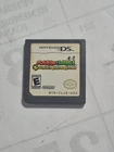 Mario & Luigi: Bowser's Inside Story (Nintendo DS) Tested & Working