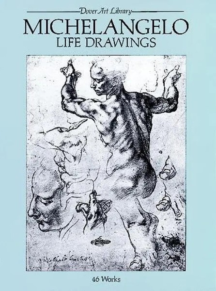 Michelangelo Life Drawings | Michelangelo | Taschenbuch | Englisch | 2003-image