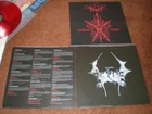 CELTIC FROST MORBID TALES 2 RECORD SET 180 GRAM RED VINYL  hellhammer