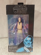 Star Wars The Black Series Obi-Wan Kenobi  Force Spirit  6    Walgreens Exclusive