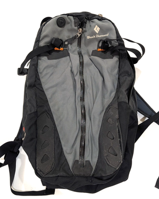 Black Diamond 30L Sidewinder Hiking Backpack | eBay Black Diamond 30L Sidewinder Hiking Backpack | eBay