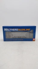 Walthers 910-7962 HO Scale GATX 37' 2-Bay Covered Hopper #3230 NIB