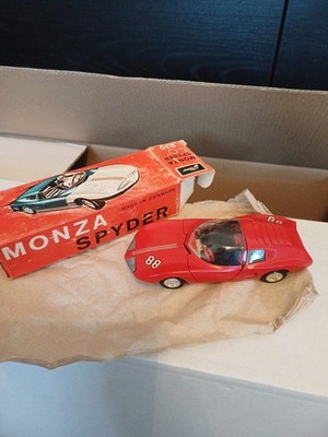 Tekno MONZA SPYDER