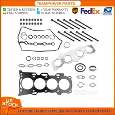 For  2AZ-FE Toyota RAV4 Cylinder Full Gasket Set 2004-2006 2.4L HS26232PT Kit