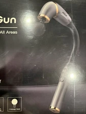 iAsul Massage Gun Portable Deep Tissue Massager Muscle Relax Pain Relief