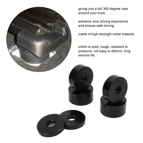 Front Spacer Lift Kit Height Adjustable Metal Heighten Kit For 150 TPG - Picture 20 of 23