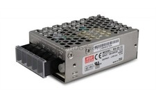 1Pc New Meanwell RS-25-12 12V 2.1A 25.2W Single Output Switching Power Supply kz