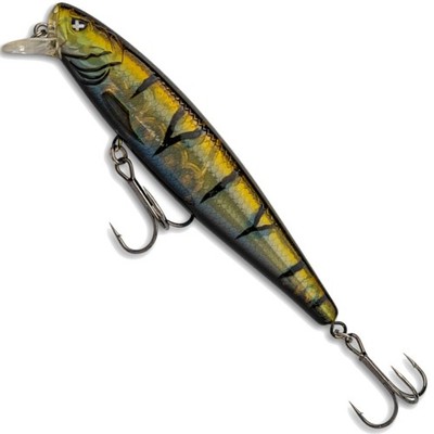 Monkey Lures Rollin Lui 115mm 21g - Wobbler, Hardbait, Kunstköder, Zanderwobbler