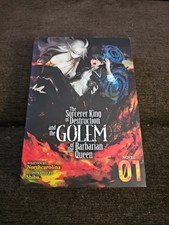 The Sorcerer King of Destruction and the Gole...