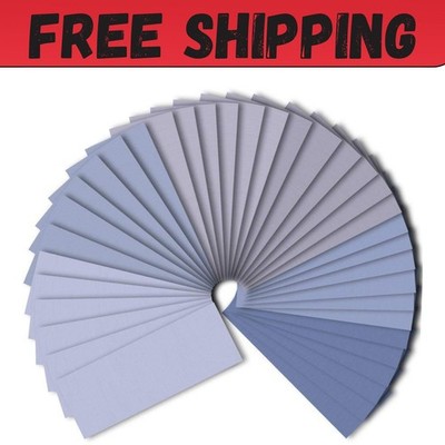 36 Sandpaper 1500 2000 2500 3000 5000 7000 High Grit Wet and Dry Sandpape
