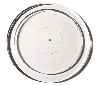 Acrylic Platter Upgrade for Pro-Ject Debut, Pro-Ject T1, Pro-Ject 1Xpression