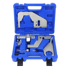 Engine Crankshaft Camshaft Locking Tool Set for Jaguar Land Rover Ford EcoBoost