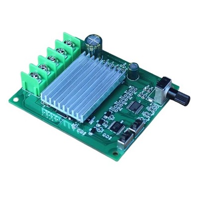 Dense 200W Motor Driver 6 20V Direct current 10A With Locked Gyrator Security