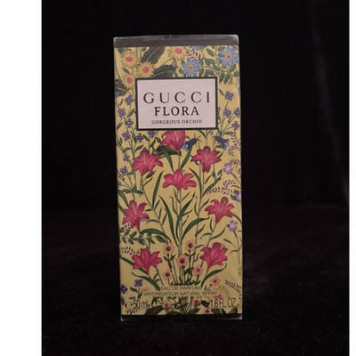 New Gucci Flora Gorgeous Orchid EDP 50 ml/1.7 oz