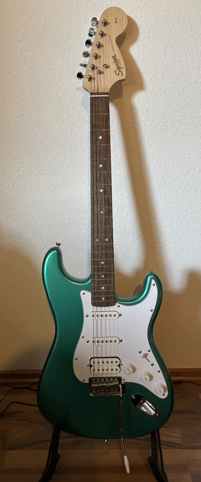 Squier Affinity Stratocaster, Foto 2 von 5