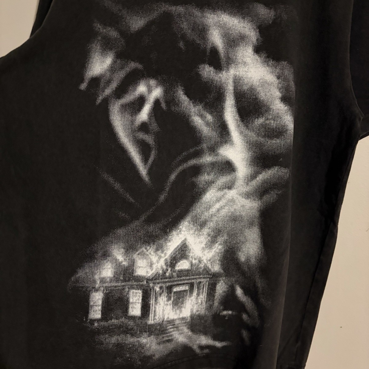 Scream 30th Anniversary Kill Tour T-Shirt Size S Limited Edition