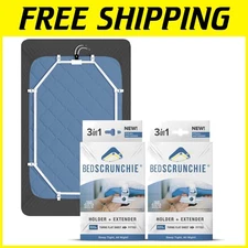 Versatile Bed Sheet Tighteners - Prevent Bunching