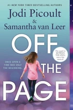 Off the Page Paperback Jodi, van Leer, Samantha Picoult