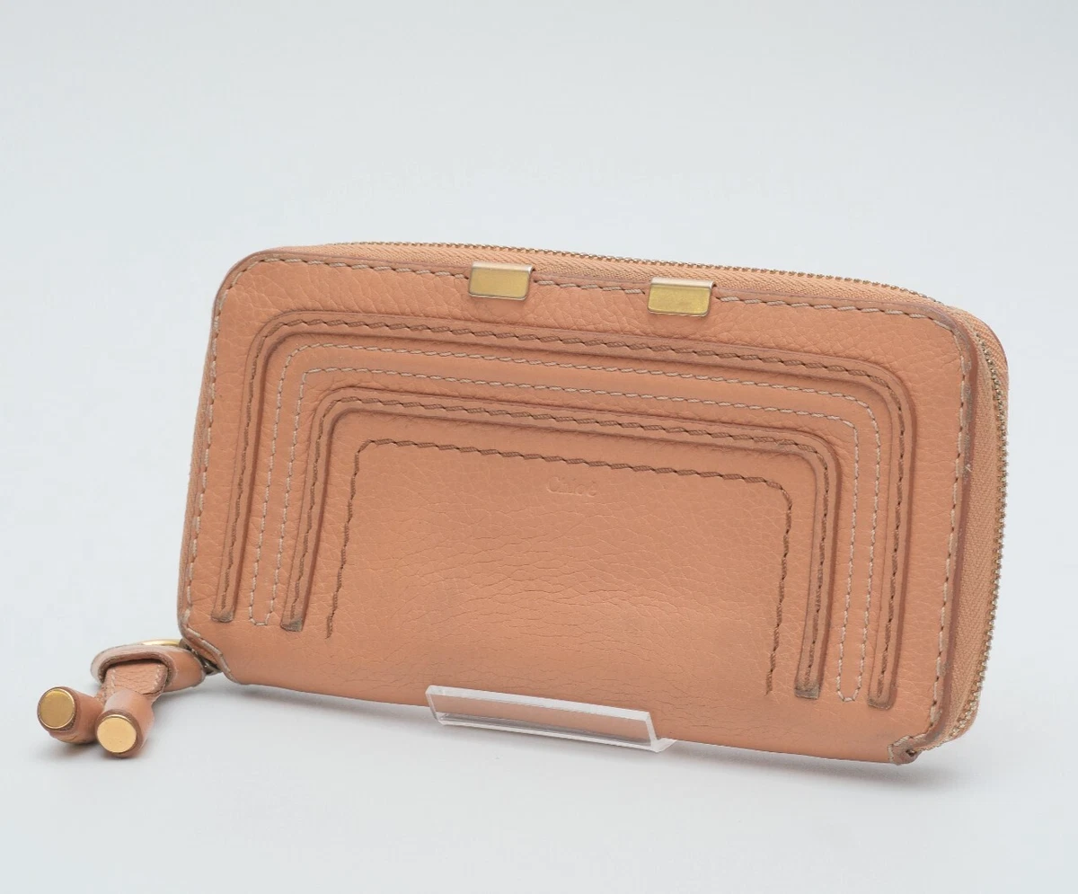 Chloé 米色钱包女| eBay