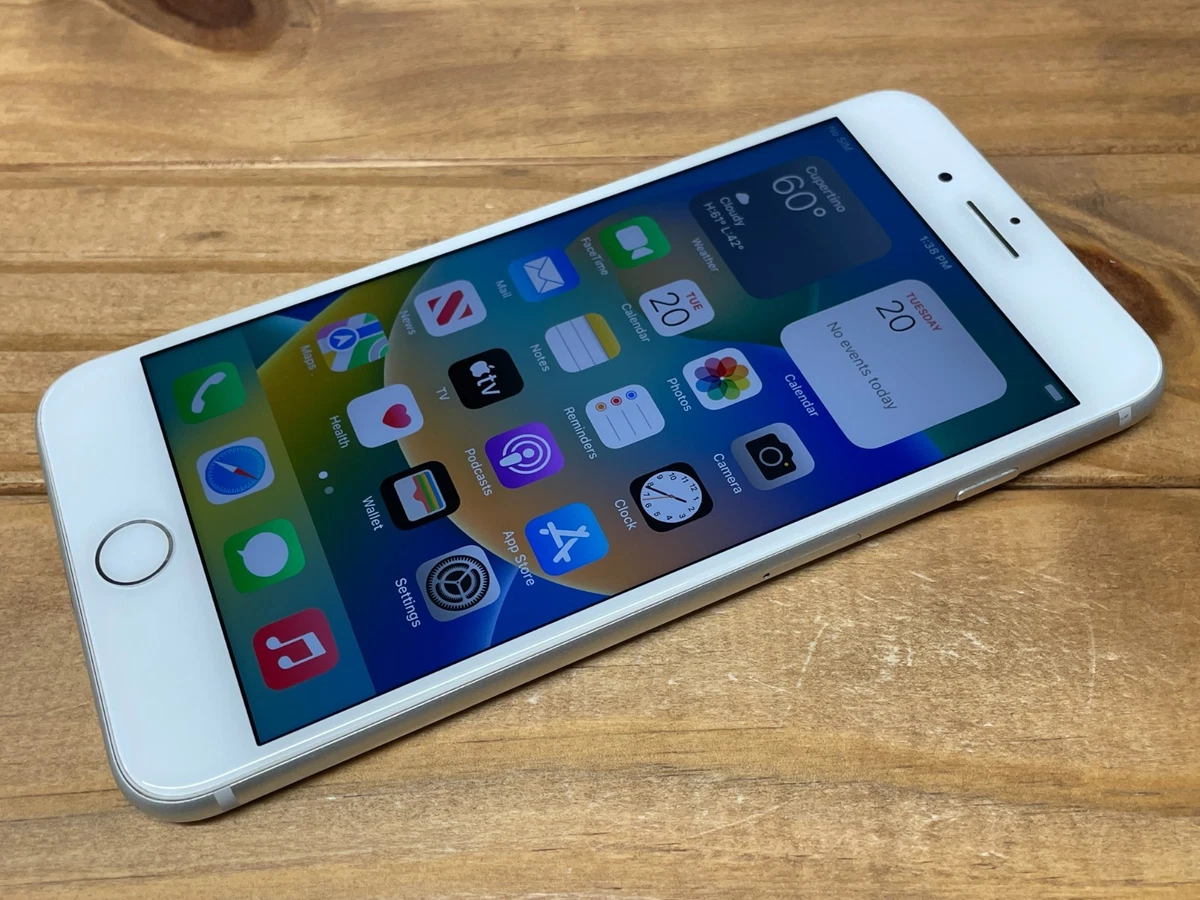 Apple iPhone 8 Plus 64GB Phones for Sale - eBay