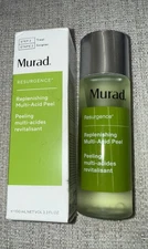 Murad Replenishing Multi-Acid Peel 3.3 Oz Resurgence New in box