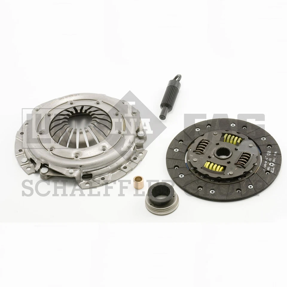 Kit de embrague de transmisión LUK para Chevrolet S10 1994 1995 2,2 L Foto 2 de 2