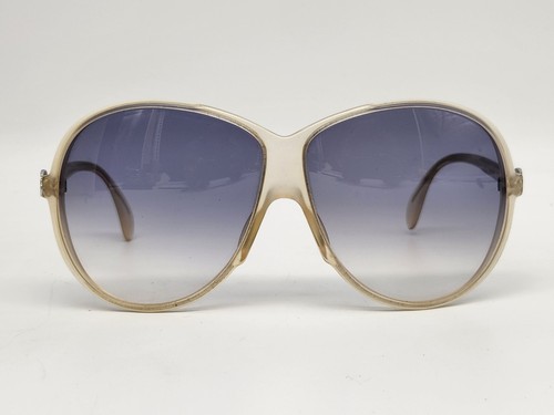 Vintage Silhouette Purple Oval Sunglasses Austria